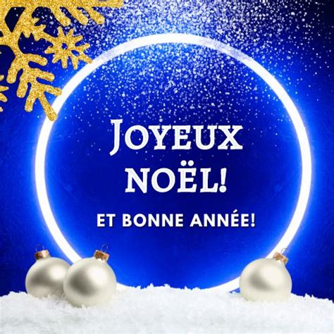 How To Say Merry Christmas in French Language