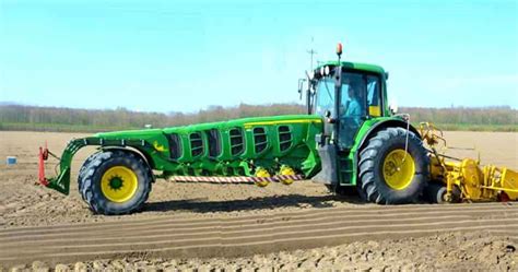 Amazing Modern Agriculture Heavy Equipment Mega Machines Canvids