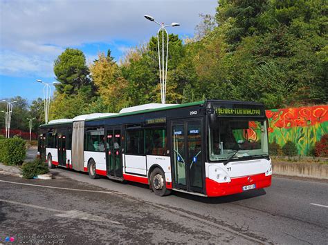 Irisbus Citelis 18 TUT 77 Bus Citelis 18 Ex Lyon Mise Flickr