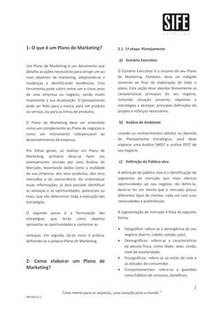 Apostila Plano De Marketingmkt001 V1 2 PDF