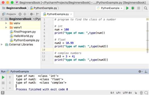 Python Numbers