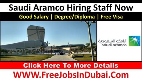 Saudi Aramco Careers Jobs Opportunities In Saudi Arabia