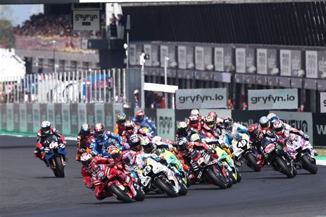 MotoGP Grand Prix De Saint Marin Le Programme TV Complet