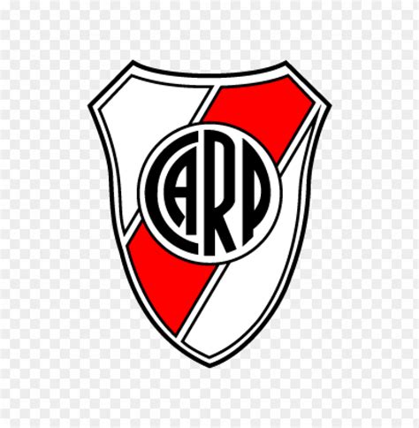 Free download | HD PNG river plate escudo vector logo - 469951 | TOPpng