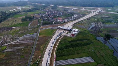 Mulai Beroperasi Ini Daftar Tarif Tol Bawen Salatiga Tribunsolo