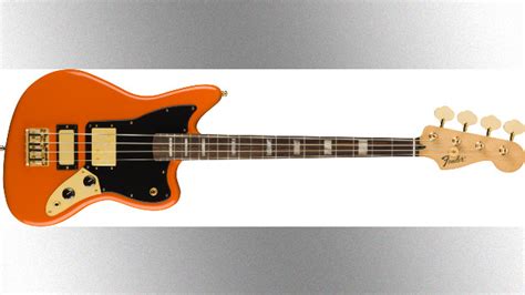 Royal Bloods Mike Kerr Announces First Signature Bass With Fender