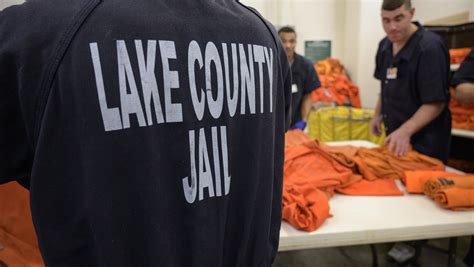 44 Lake County inmates released on judge’s order