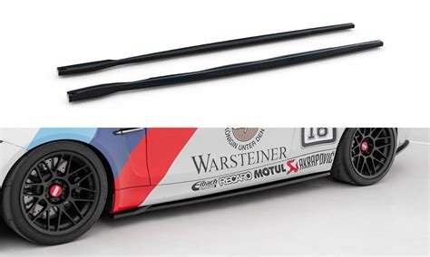 Side Skirts Diffusers Bmw M Coupe E Our Offer Bmw Seria M