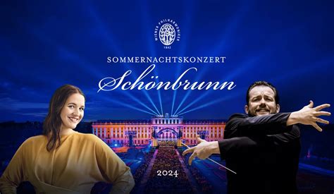 Medicitv To Stream Vienna Philharmonics Summer Night Concert