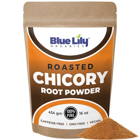 Chicory Root Powder 16 OZ, Chicory Powder, Chicory Root