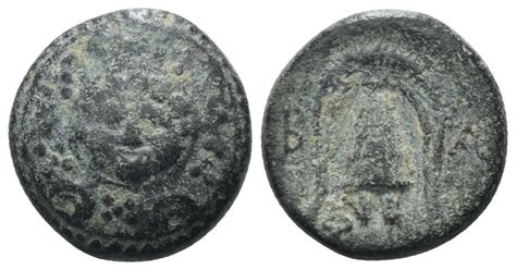 Biddr DEMOS Auction 32 Lot 168 Macedonia Anonymous 3rd Century