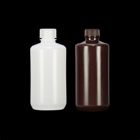 Lab 8ml To 1000ml Sample Storage Liquid Chemical Plastic Reagent