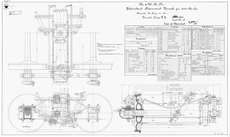 NWHS NW G02174 NW Mech Dwg