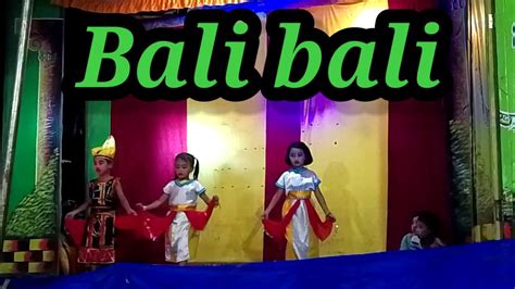 Tari Bali Bali Putra Arjuna Live Desa Balung Kendit Youtube