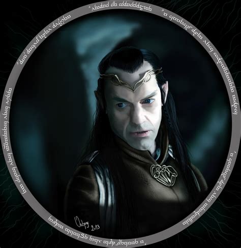 Elrond - Lord of Rivendell by Ondjage on DeviantArt