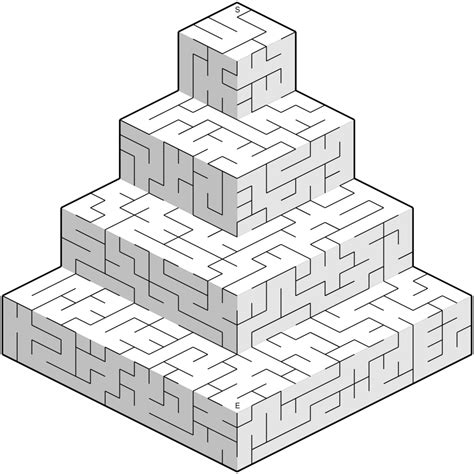 Puzzle Maker Pro Mazes 3d Isometric Bookpublishertools