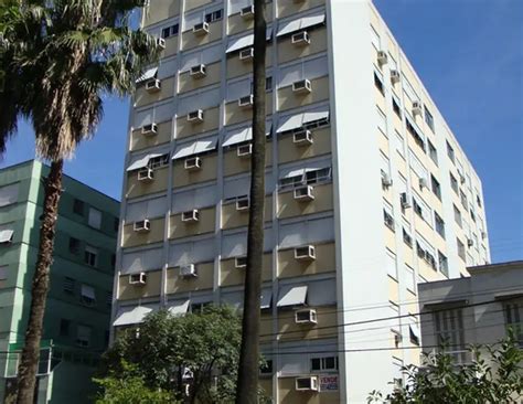 Condom Nio Edificio Del Rey Avenida Independ Ncia Bom Fim