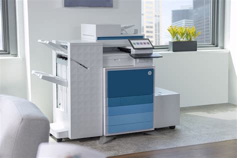 Hp Color Laserjet Mfp E786z