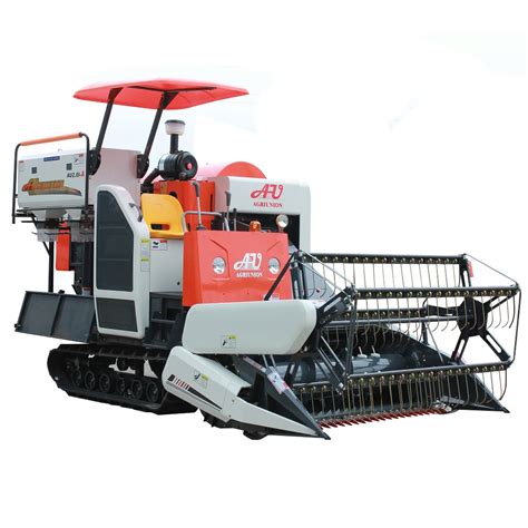 New Type Lz Z Rice Combine Harvester Skyrock