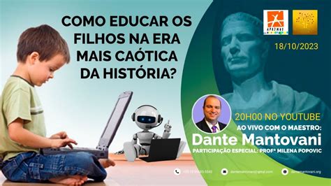 Como educar os filhos na era mais caótica da História YouTube