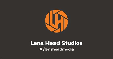 Lens Head Studios Instagram Tiktok Linktree