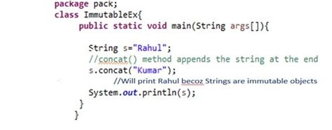 Java String String Functions In Java With Example Besant Technologies