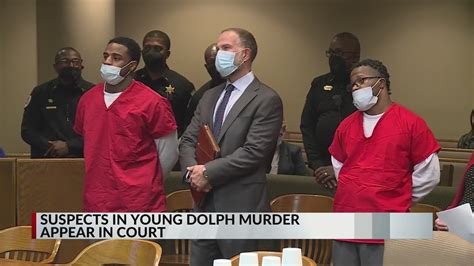 Young Dolph Murder Suspect Asks Judge For Transfer Due To Safety