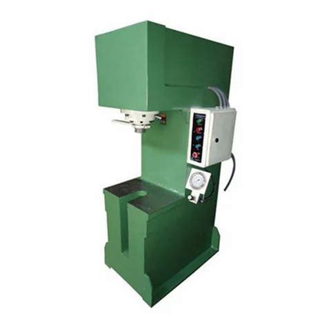 Semi Automatic C Frame Hydraulic Press At Rs 125000 In Chennai ID