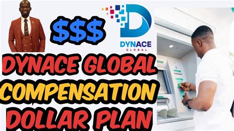 All About Dynace Global Compensation Plan Usd Presentation Rocenta