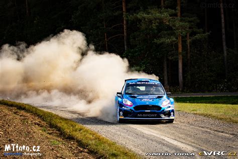 Fourmaux Adrien Coria Alexandre Ford Fiesta Rally Herbst Rallye