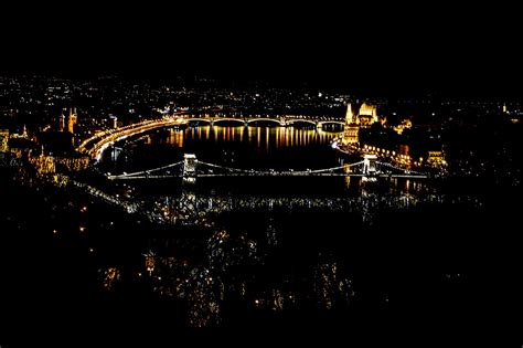 Budapest Night - Free photo on Pixabay - Pixabay