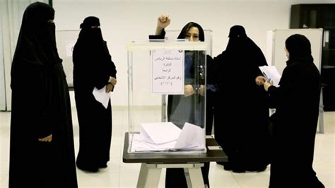 Saudi Arabia Women In Politics