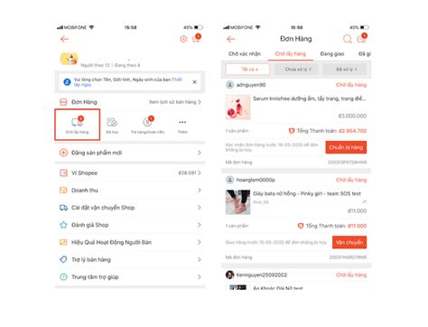 Cách huỷ đơn hàng Shopee khi đang giao chờ lấy đơn giản nhất Salework