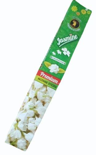 Charcoal Premium Jasmine Incense Sticks 10 At Best Price In