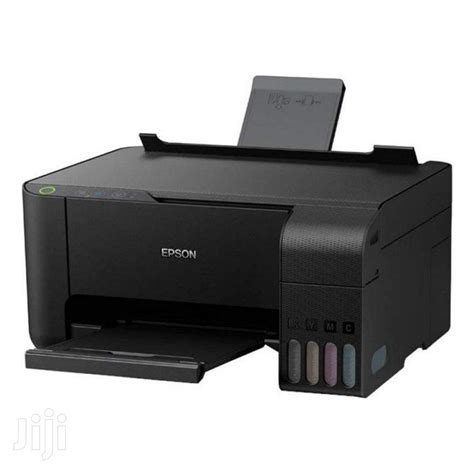 Imprimante Jet Dencre R Servoir Int Gr Epson Ecotank L En