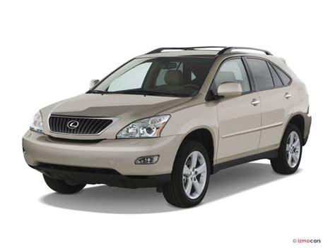 2009 Lexus Rx 350 Review Pricing And Pictures Us News