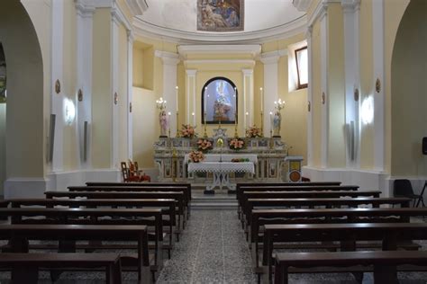 Chiesa Di Maria Ss Delle Grazie Regina Di Tutti I Santi Comune Di