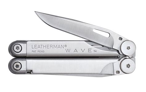 Leatherman Wave Multitool Review