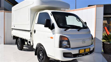 2016 Hyundai H 100 2 6d Drop Side Ldvs And Panel Vans Trucks For Sale In Gauteng R 199 950 On