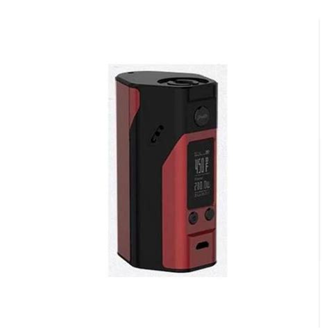 Aliexpress Buy Original Wismec Rx S Mod W Tc Vape Mod