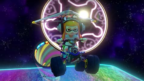 Mario Kart 8 Deluxe revela ocho nuevas pistas del DLC que llegarán muy