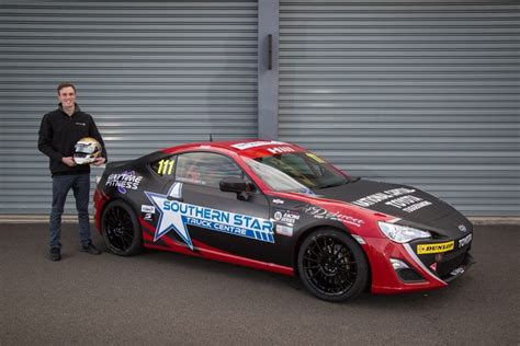 Hill Set For Toyota 86 Racing Series Return Cfmedia