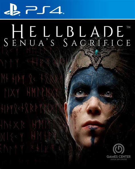 Hellblade Senuas Sacrifice Playstation 4 Games Center