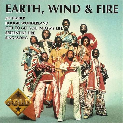 Album Earth Wind Fire De Earth Wind And Fire Sur Cdandlp