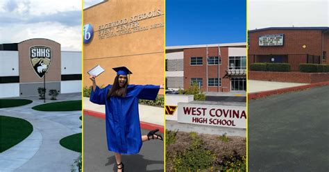 5 Best High Schools in West Covina, CA