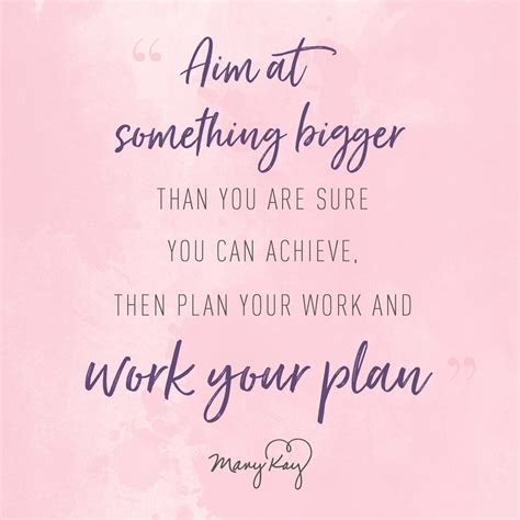 Pin By Morgan Hickam On Mary Kay Mary Kay Quotes Mary Kay