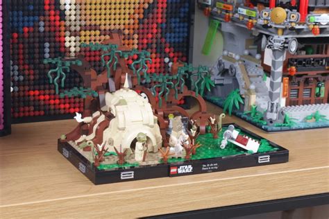 LEGO Star Wars Jabbas Palace Diorama Set Rumoured For 2023