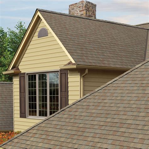 GAF Timberline HDZ Reflector Series Hickory Roofle 56 OFF