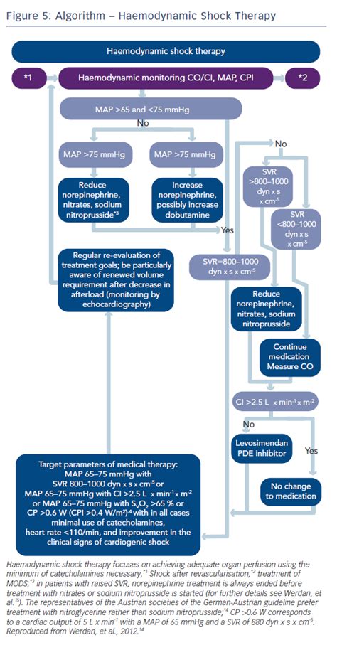 Evidence Based Management Of Cardiogenic Shock After Acute Myocardial