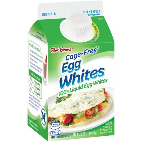 Bob Evans Cage Free Egg Whites Oz Carton Shipt